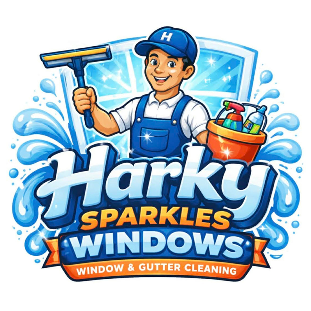 Harky Sparkles Windows logo